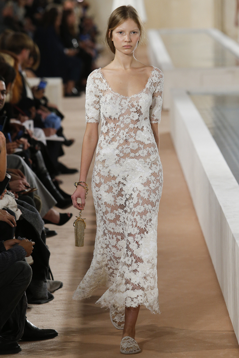 balenciaga-spring-2016-rtw-wedding-dress - Over The Moon