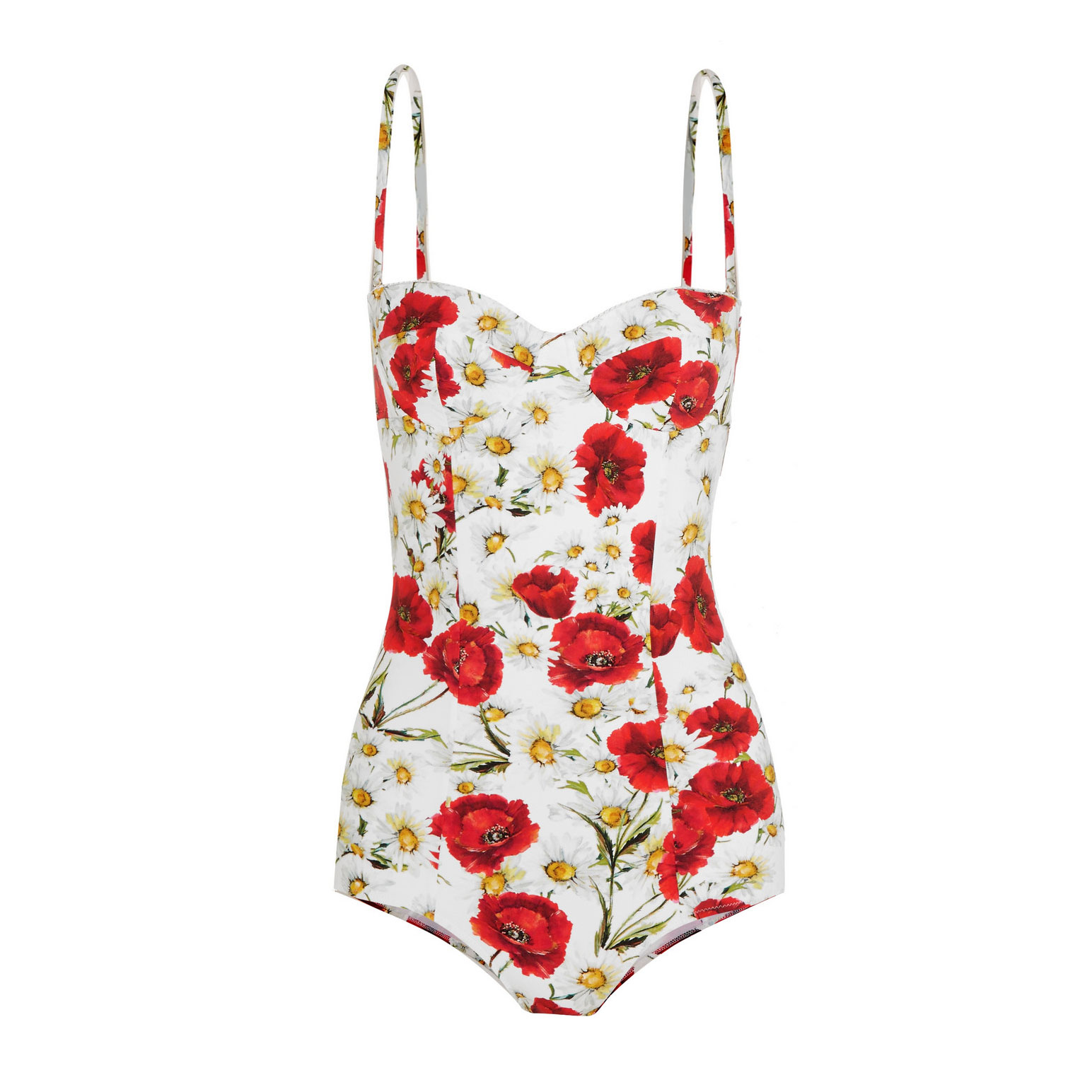 dolce-gabbana-floral-printed-one-piece - Over The Moon
