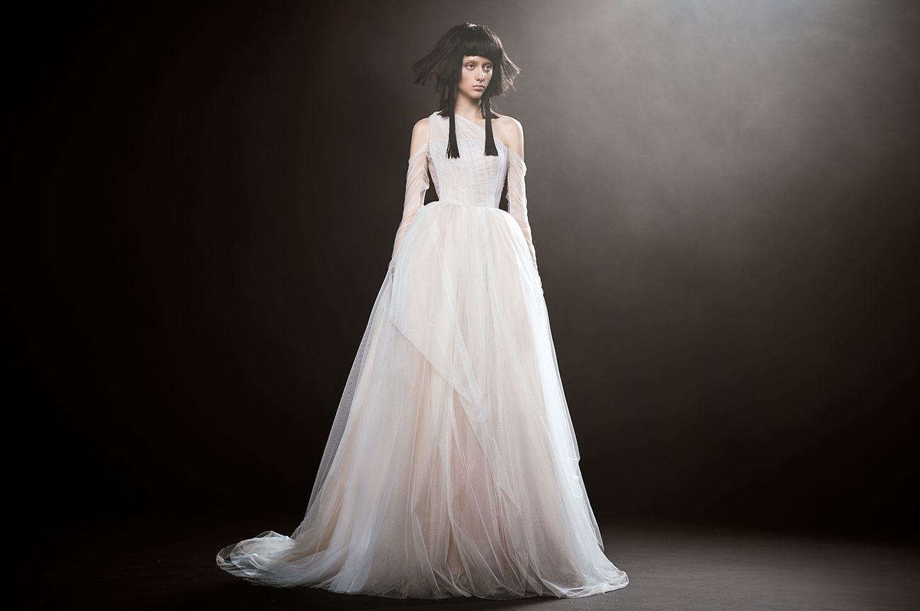 Вера Вонг Свадебные платья 2021
