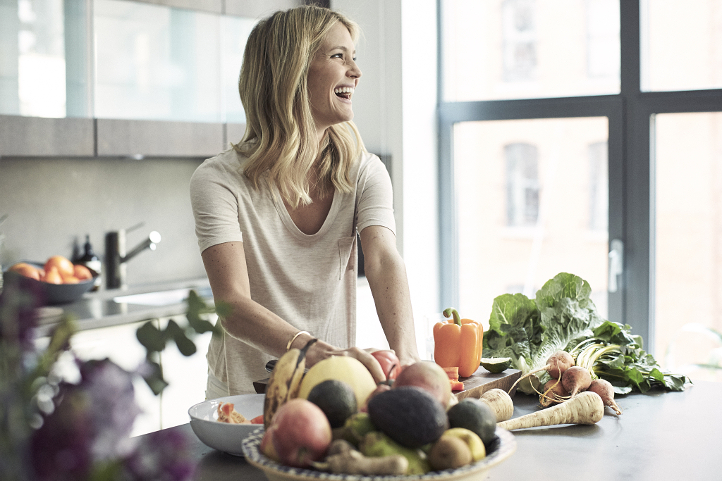 Nutritionist Nathalie Rhone on Clean Eating and Underrated Foods