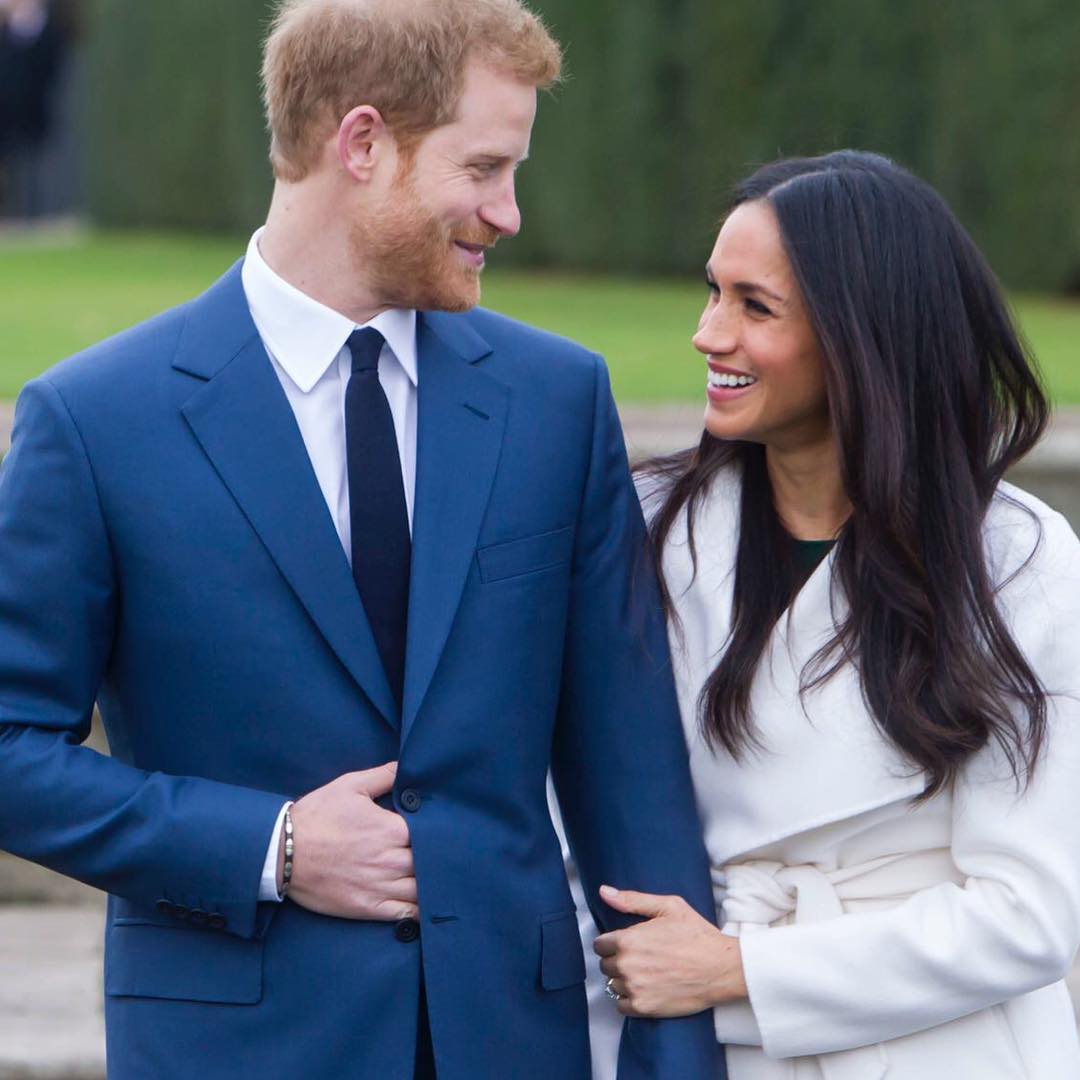 How to Watch Prince Harry and Meghan Markle’s Wedding - Over The Moon