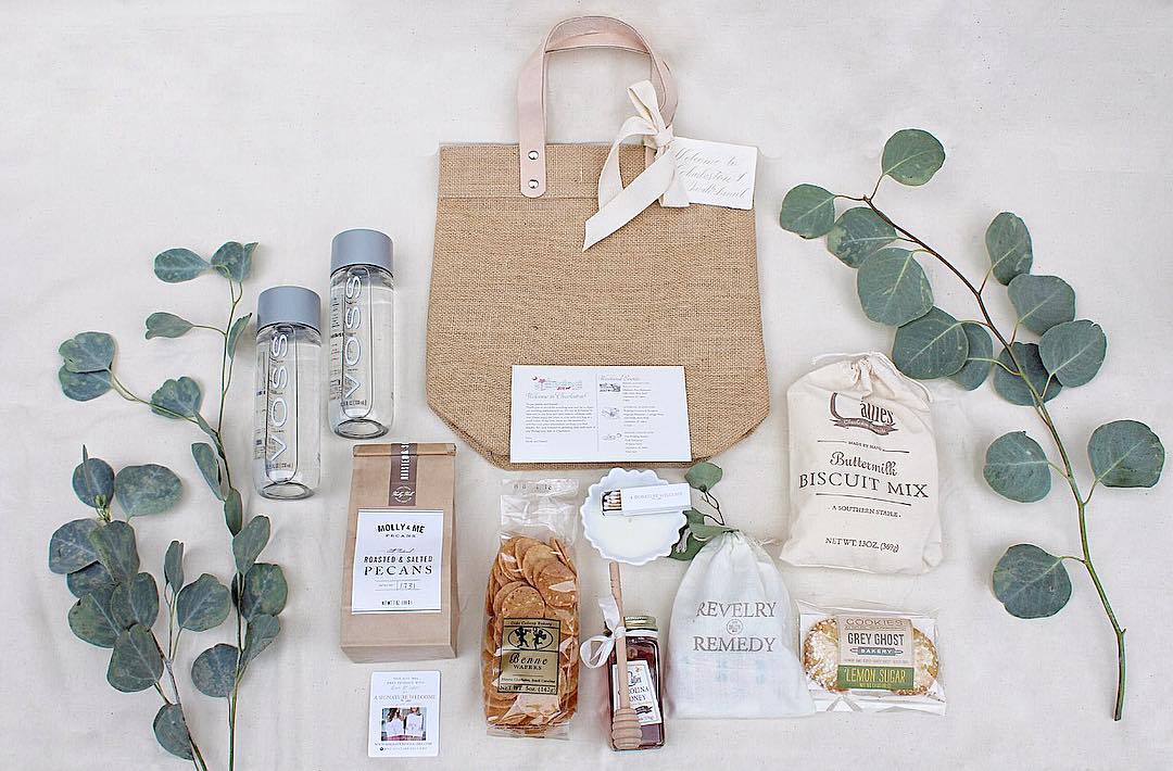 Tips & Tricks: Curating the Perfect Wedding Welcome Bag