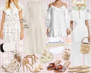 The Ultimate Bridal Trousseau Shopping List - Over The Moon