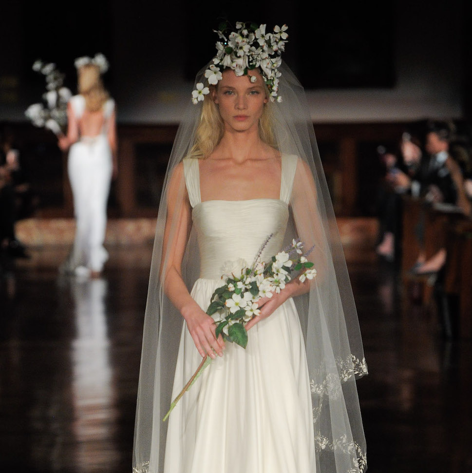 The 5 Best Bridal Trends for Spring 2024, From Grace Kelly Lace to