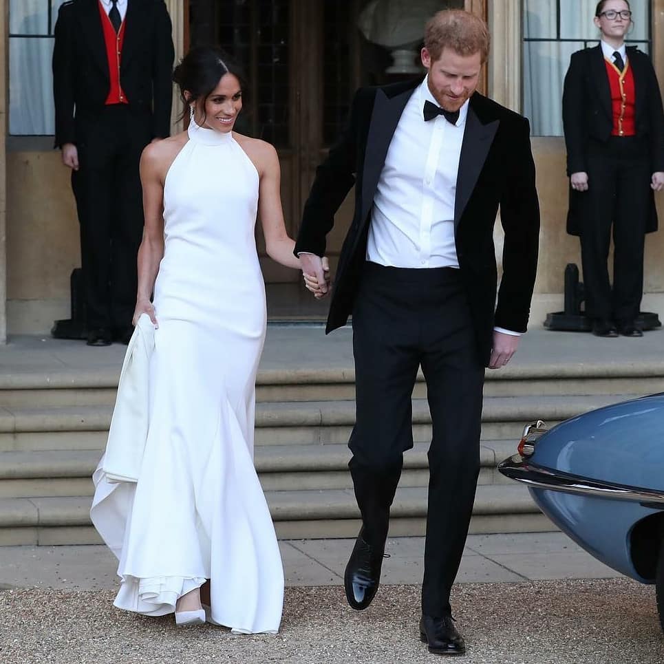 Prince Harry and Meghan Markle Wedding Reception and After-Party