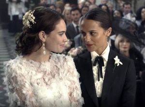 Ledig mistænksom Drivkraft The Four Weddings and a Funeral Sequel Featured One Big Twist and a  Gorgeous Bridal Dress - Over The Moon