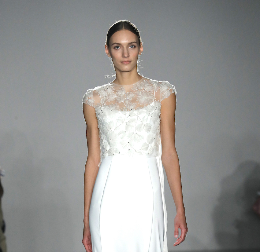 Amsale Spring 2020 Bridal - Over The Moon