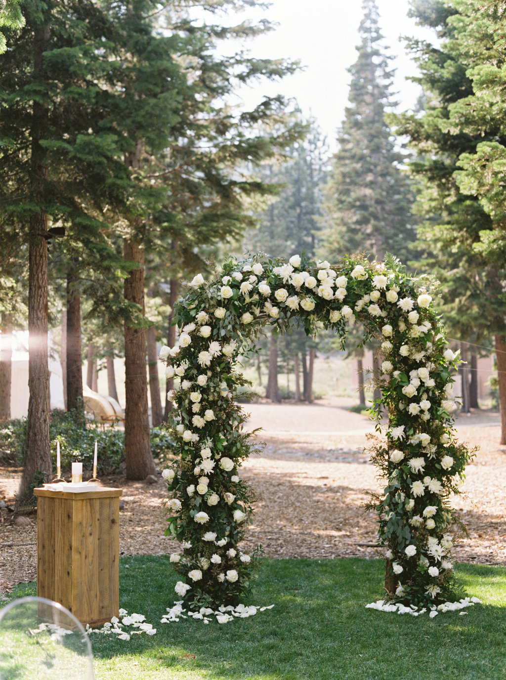 Mexican and Indian Cultures Blended at This Wedding in Lake Tahoe ...