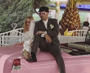 Sophie Turner and Joe Jonas tie the knot in surprise Las Vegas wedding