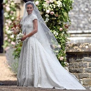 Happy Anniversary Pippa Middleton! - Over The Moon