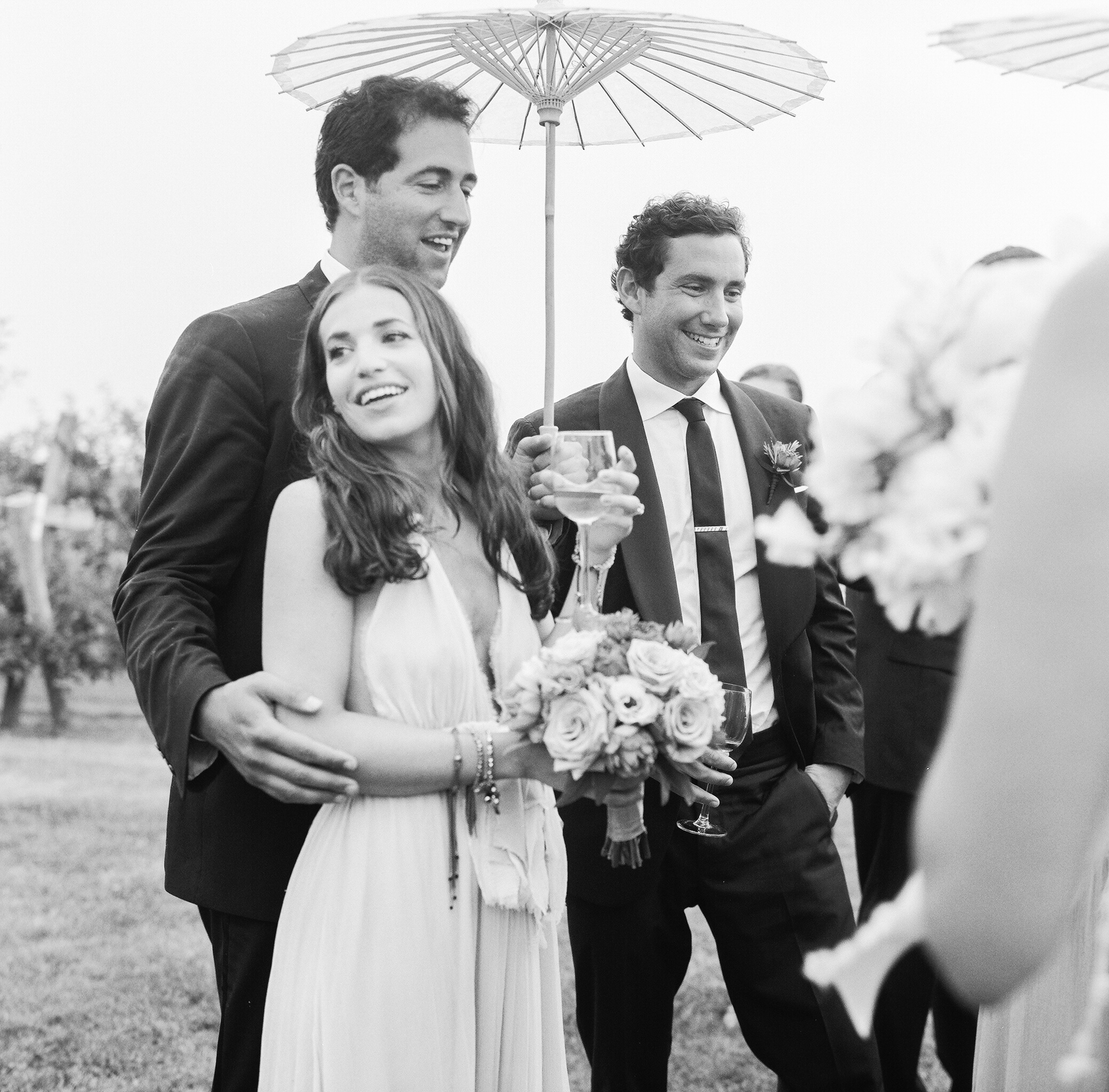 Loveshackfancy Founder Rebecca Hessel Cohen Looks Back At Her Backyard Wedding In
