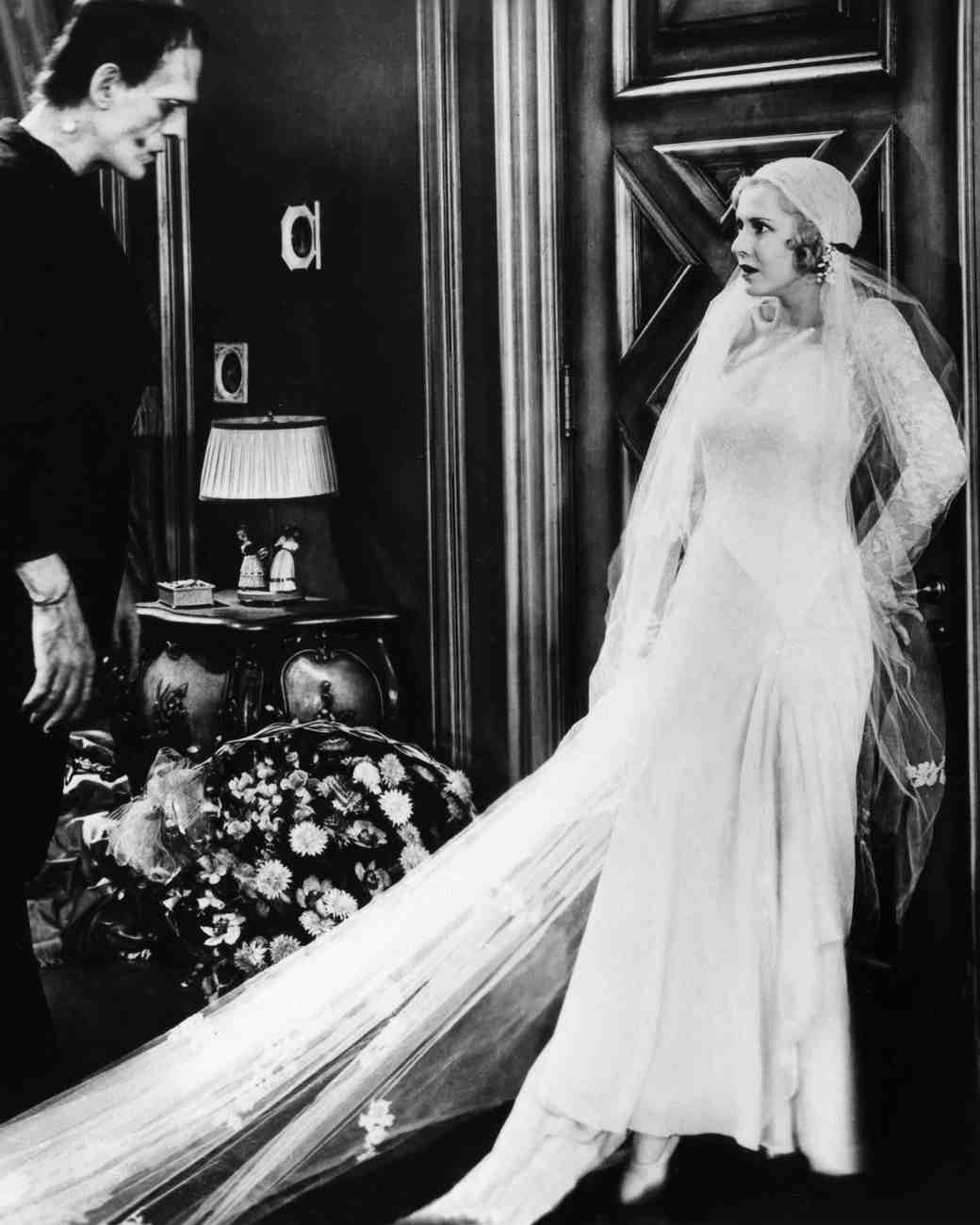 The Most Iconic Movie Wedding Dresses of All Time