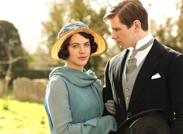 Which Downton Abbey Bride Are You? - Over The Moon