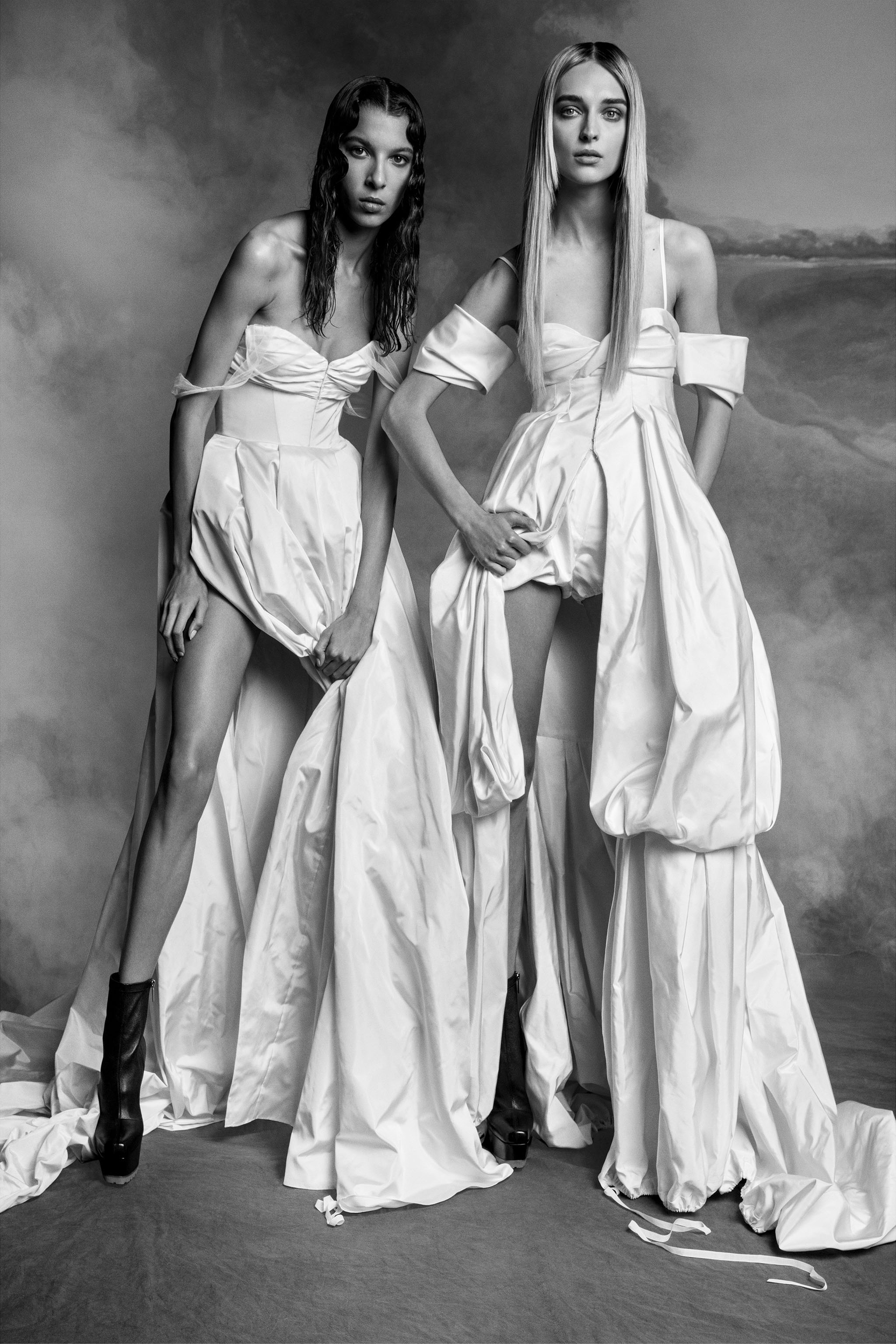 Vera Wang Bridal Fall 2020 Collection