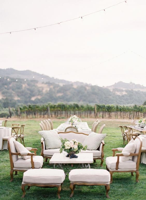 Our Complete Guide to Wedding Chairs - Over The Moon