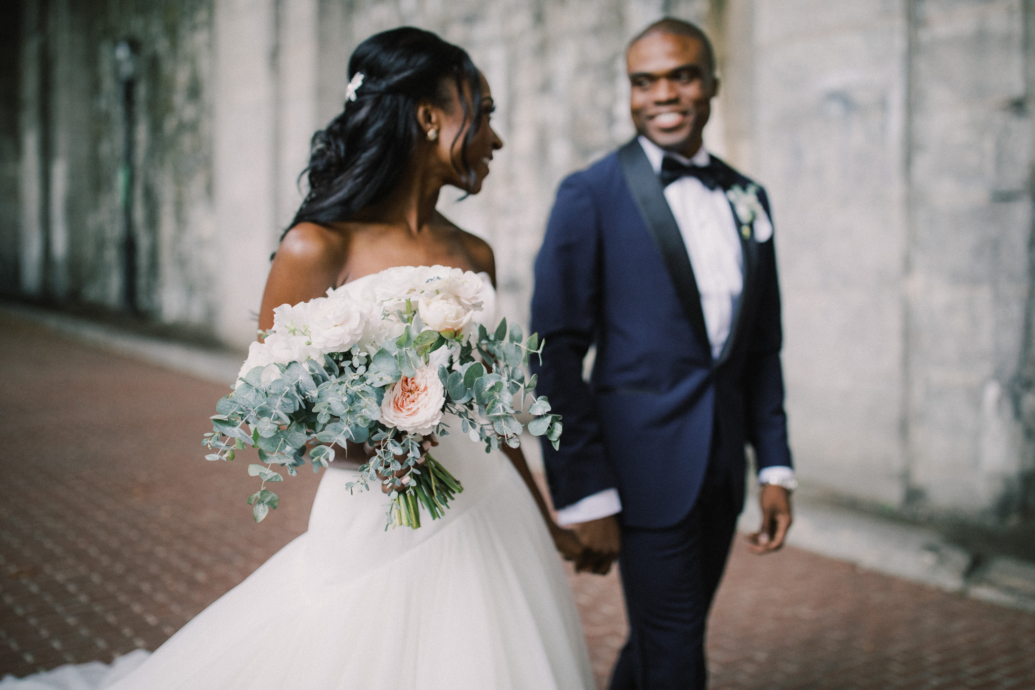 These Native New Yorkers Celebrated Their Union of Two Cultures at The ...