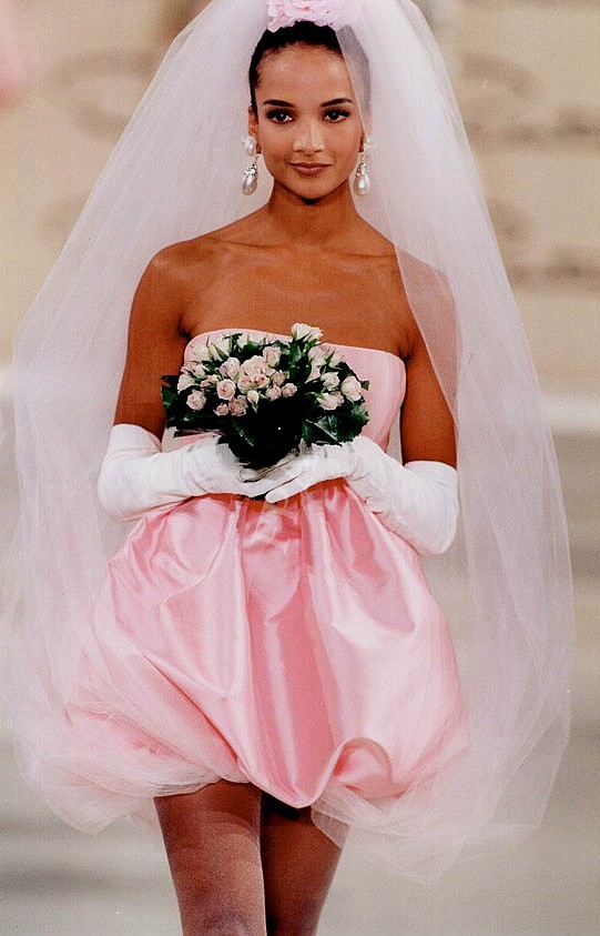 90s Wedding Dress Trends We Love
