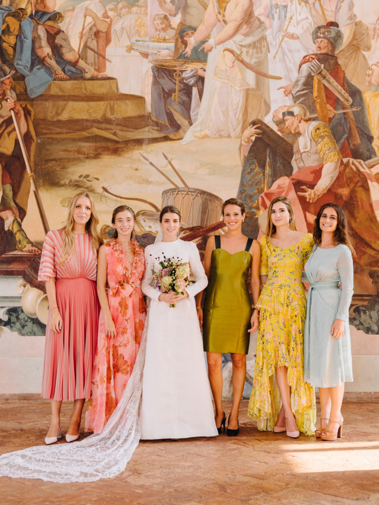 Hermès Customer Experience Manager Virginia di Carpegna's Wedding in ...