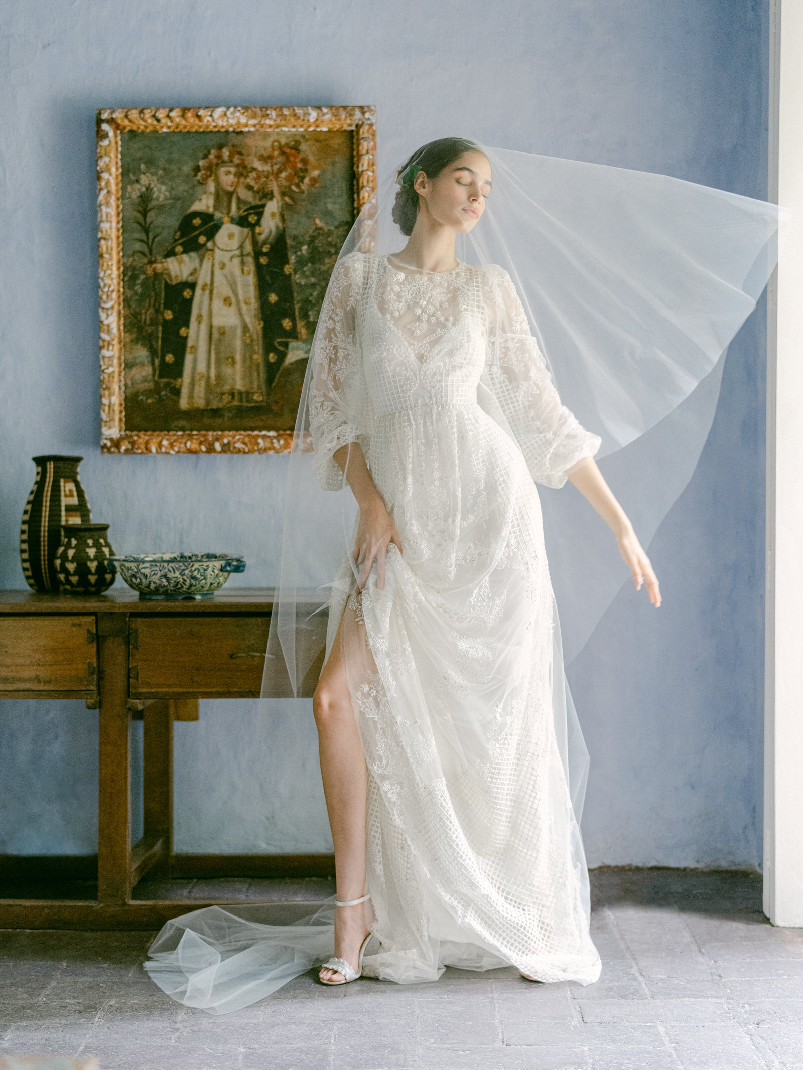 New Monique Lhuillier Wedding Dresses, Plus Past Collections