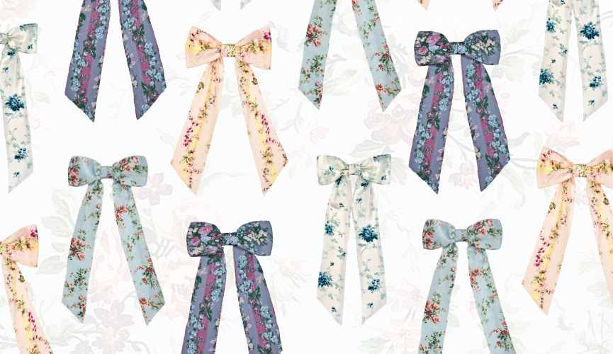 Brock Collection for Over The Moon Bows