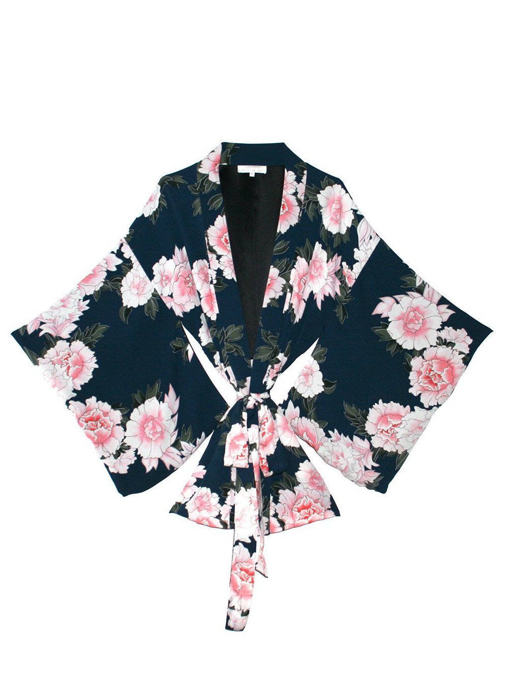 Fleur du Mal Haori Kimono - Over The Moon