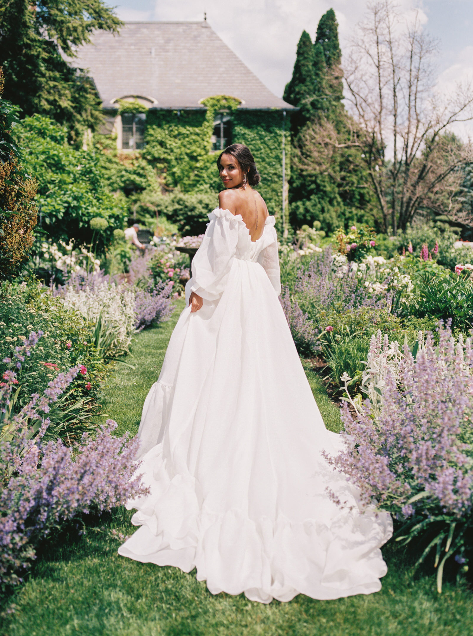 A French-Inspired Wedding Shoot with Three Different Aesthetics at ...