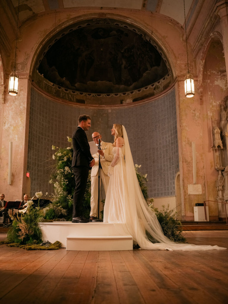 Cinq Founder Macye Wysner Designed Four Bridal Looks for Her Summer Wedding in New Orleans
