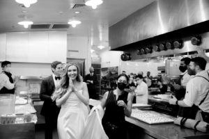 Stephanie and Alec Dockser's wedding