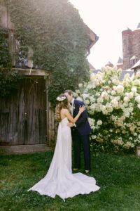Stephanie and Alec Dockser's wedding