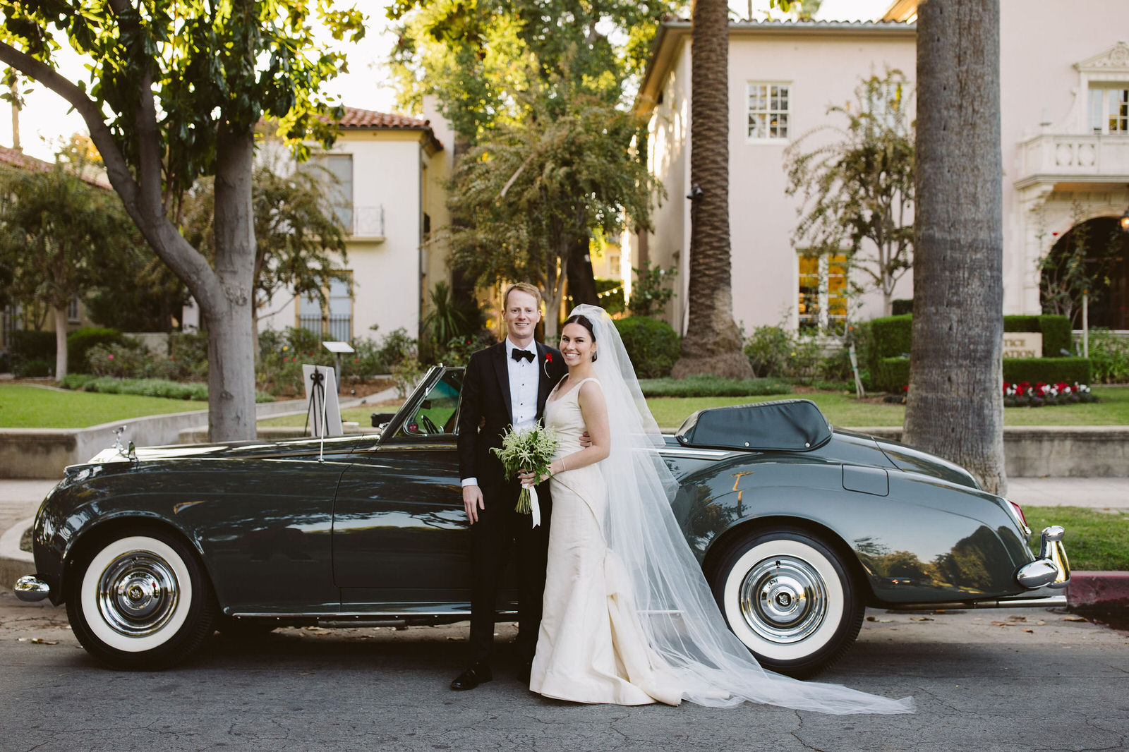 Shannon McNulty and Michael Lange's Wedding in California