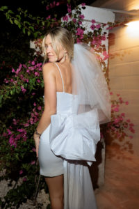 Actress Merritt Patterson Brought Old Hollywood Glamour to Her Wedding ...