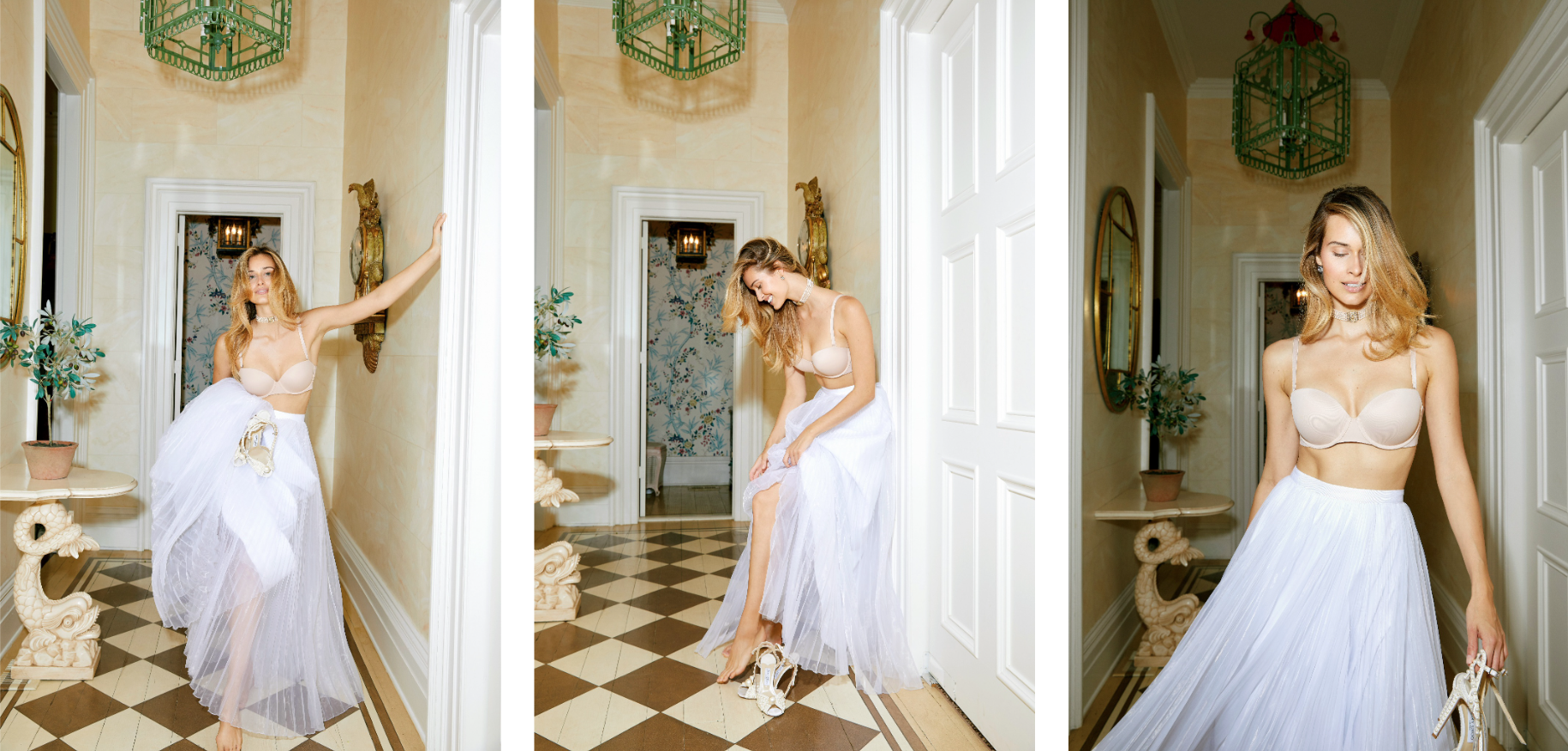 Best Bridal Shapewear for a Stunning Look on Your Special Day - Table 6  Productions