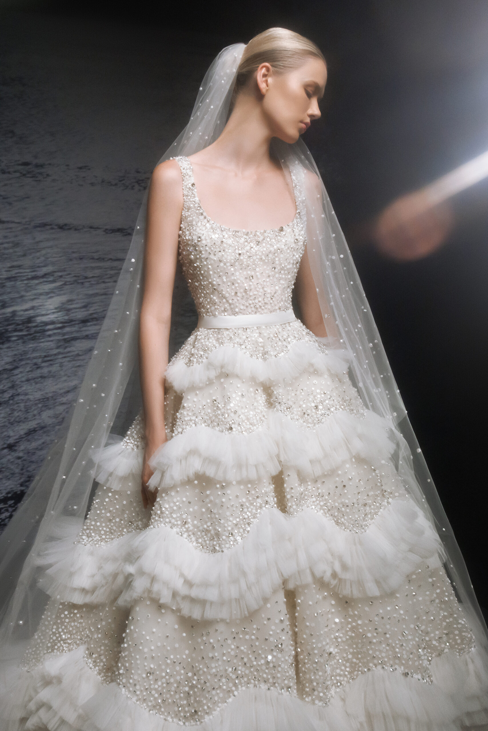 The 5 Best Bridal Trends for Spring 2024, From Grace Kelly Lace to