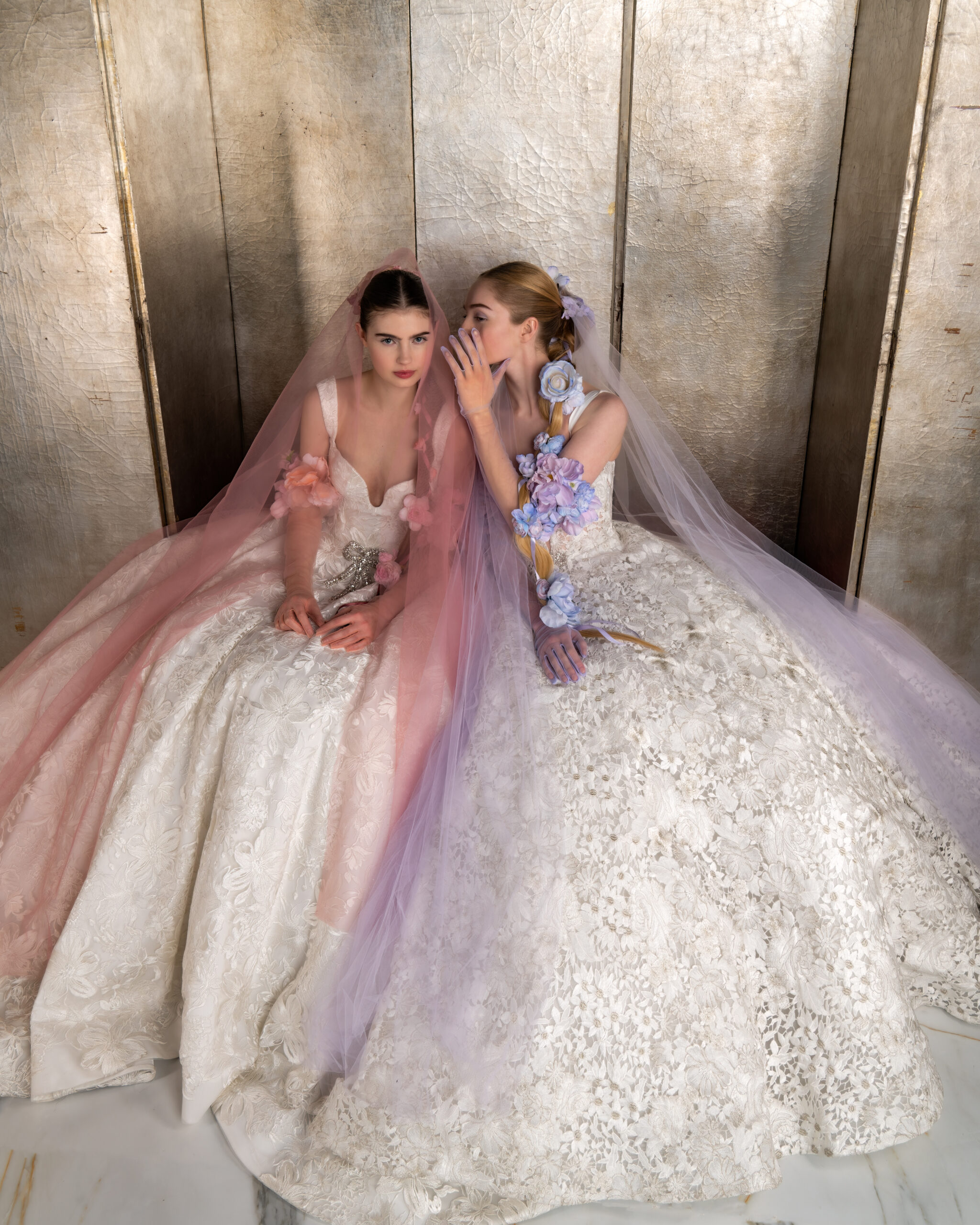 Grace Kelly Wedding Dress by KittyChen | The Dressfinder (Canada)