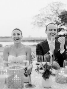 Caroline Keogh and PJ Barry’s Wedding in East Hampton