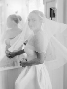 Caroline Keogh and PJ Barry’s Wedding in East Hampton