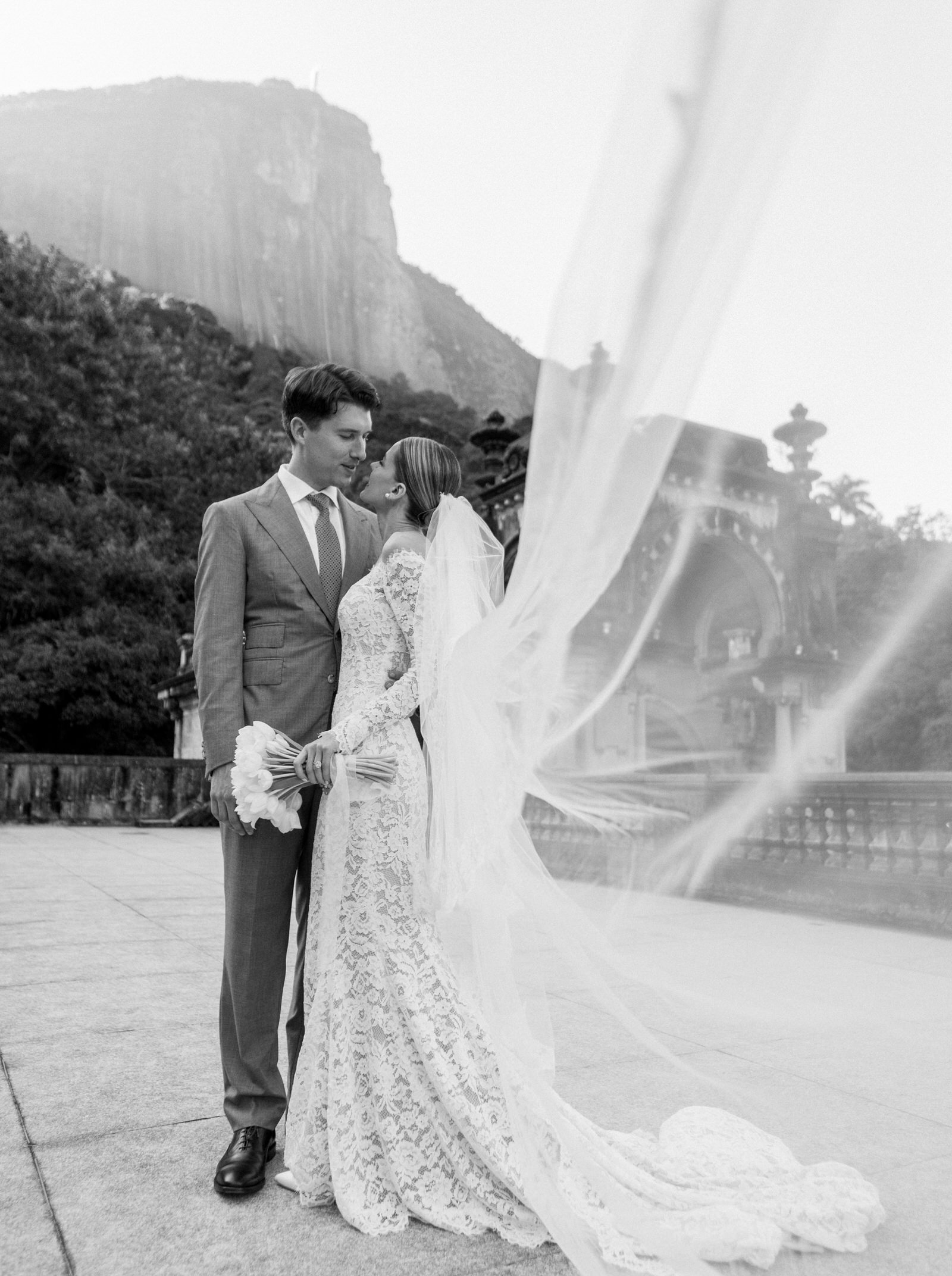 A Breathtaking Brazil Wedding! - DWP Insider