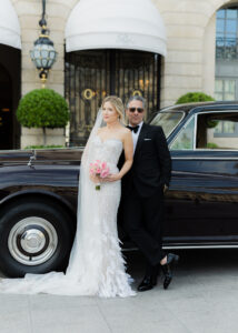 Mary Velardo and Timothy Di Prizito’s wedding.