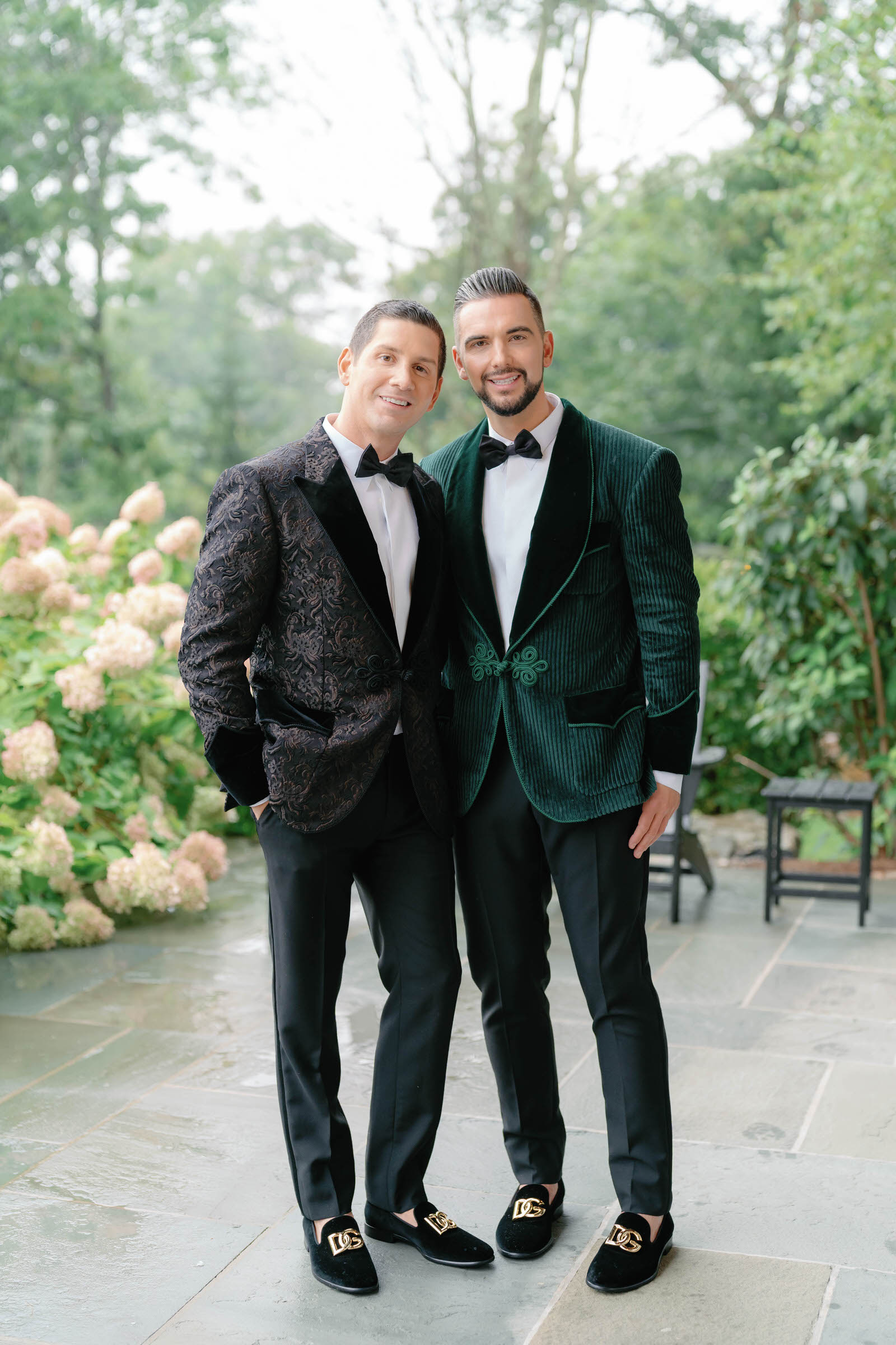 Nicholas Marco and Michael Masco's wedding.