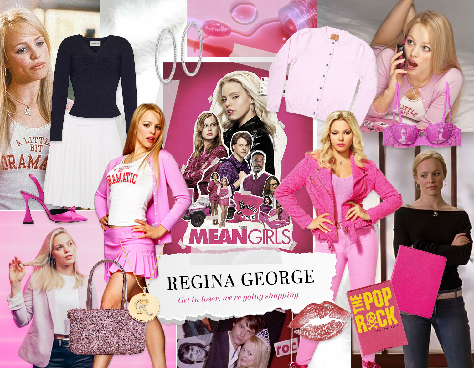 Dress The Part: Mean Girls - Over The Moon