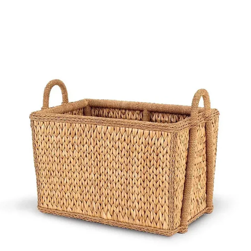 Mainly Baskets Home Sweater Weave Mud Room Basket - Over The Moon