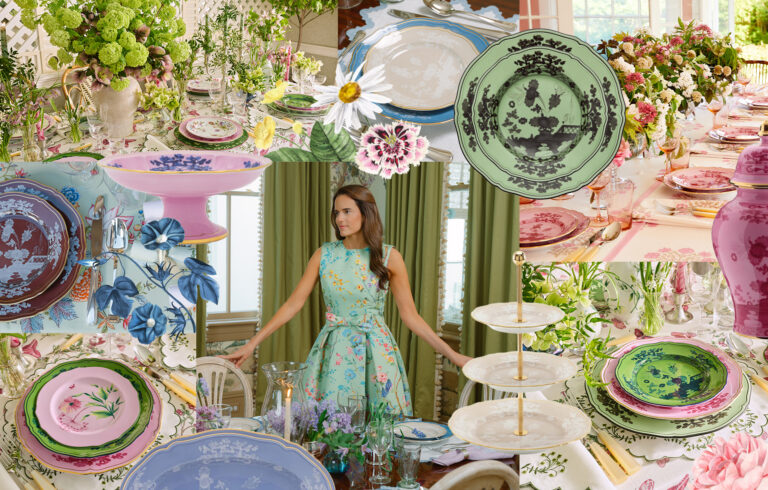 From The OTM Founder’s Desk: Why I Am Completely Obsessed with Ginori 1735–And You Should Be, Too