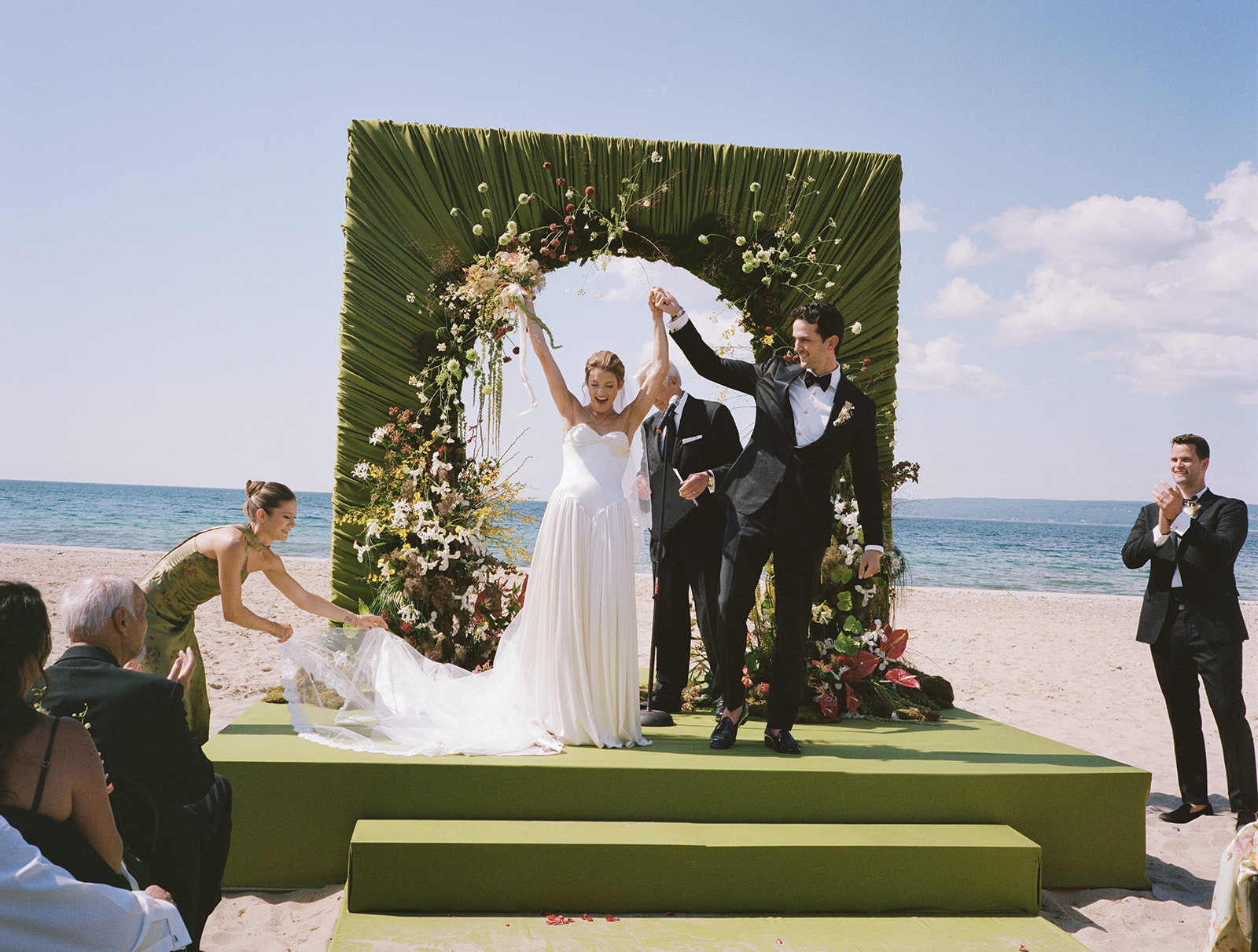lily richards wedding dress designer Search Rose Gold Sequins Candice Black Sweetheart Strapless Sizes:1XL alexia umansky wedding dress